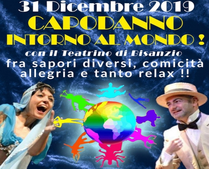 Capodanno Hammam Benessere Cenone Genova Foto