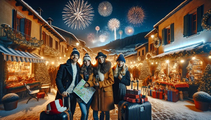 Foto Itinerario di 3 giorni a Genova e dintorni: dall'atmosfera Natalizia alla festa di Capodanno
