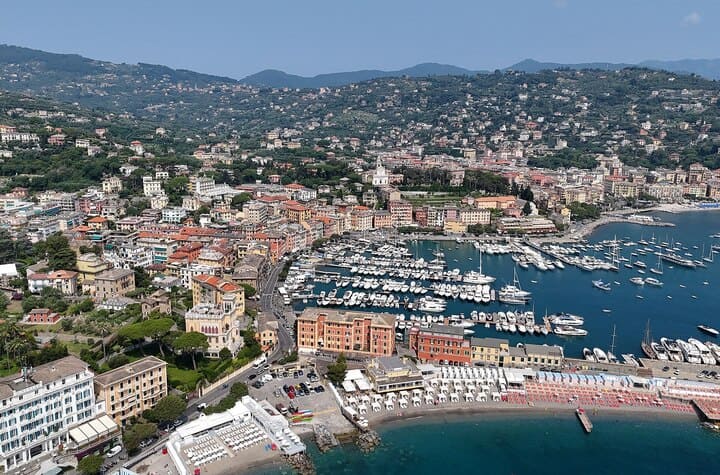 Santa Margherita Ligure foto