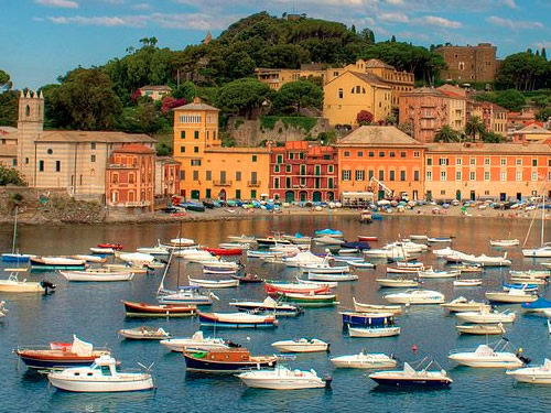 capodanno sestri levante foto