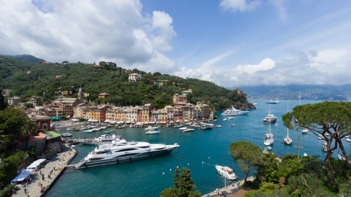 Portofino foto - capodanno genova e provincia