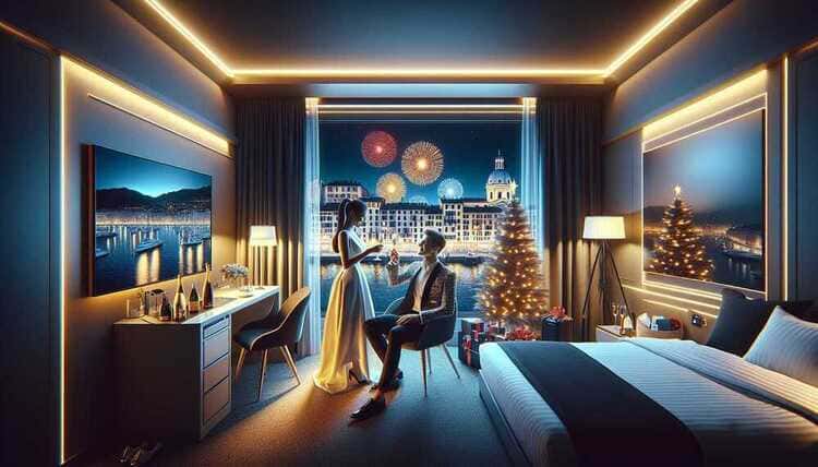 Hotel Capodanno a Genova