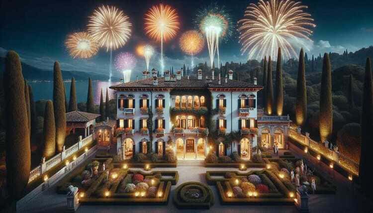 Ville e Castelli Capodanno a Genova